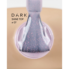 DARK Top Shine 7, 10 мл, призначення