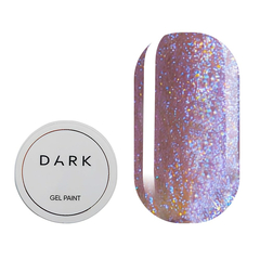 Dark Neptune gel paint, 5g, Выбор оттенка: Neptune