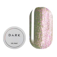Dark Nova gel paint, 5g, Выбор оттенка: Nova