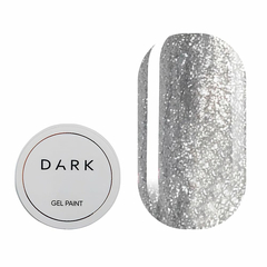 Dark Stellar gel paint, 5g, Выбор оттенка: Stellar