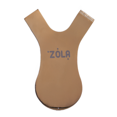 ZOLA Аппликатор-гребень металлический - золотой Comb Applicator