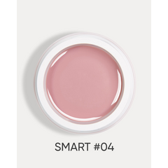 DARK Smart Builder Gel №4, 15 ml, Вибір об'єму: 15 мл, Вибір відтінку: №4