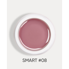 DARK Smart Builder Gel №8, 15 ml, Вибір об'єму: 15 мл, Вибір відтінку: №8