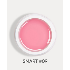 DARK Smart Builder Gel №9, 15 ml, Вибір об'єму: 15 мл, Вибір відтінку: №9