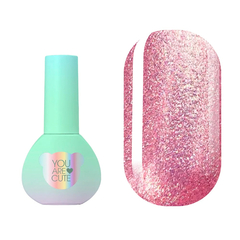 Гель-лак You Are Cute Color №107, 5ml, призначення