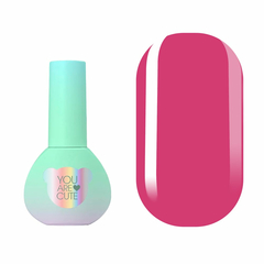 Витражный гель-лак You Are Cute Color №126, 5ml, призначення