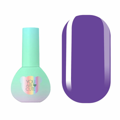 Витражный гель-лак You Are Cute Color №127, 5ml, призначення
