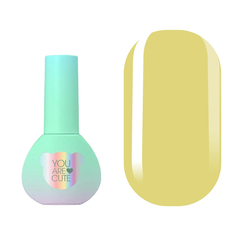 Витражный гель-лак You Are Cute Color №137, 5ml, призначення