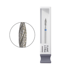 Фреза алмазная GÉMELY ex GA&MA Cutter CARBIDE COLD Flame (2.3 Blue)