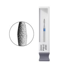 Фреза алмазная GÉMELY ex GA&MA Cutter CARBIDE PRO Drop (1.8 Blue)