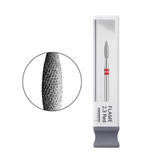 Фреза алмазная GÉMELY ex GA&MA Cutter CARBIDE PRO Flame (2.3 Red)