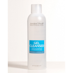 Средство для снятия липкого слоя Jerden Proff Gel Cleanser 200 мл, Выбор объема: 200 мл