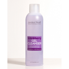 Средство для снятия липкого слоя Jerden Proff Gel Cleanser Ежевика 200 мл, Выбор объема: 200 мл