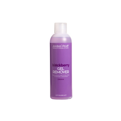 Jerden Proff Gel Remover средство для снятия гель-лака "Ежевика", 200 мл, Выбор объема: 200 мл