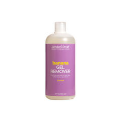 Jerden Proff Gel Remover средство для снятия гель-лака "Банан", 500 мл, Выбор объема: 500 мл