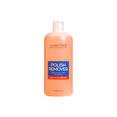 Jerden Proff Polish Remover средство для снятия лака "Манго и персик", 500 мл, Выбор объема: 500 мл