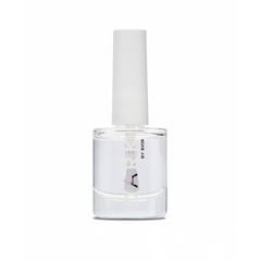 Глянцевый топ для лака DARK Iron top coat, 10 мл, назначение