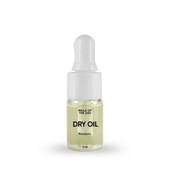Сухое масло для кутикулы NAILSOFTHEDAY Dry Oil Mandarin, 3 мл, Выбор объема: 3 мл