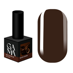 Гель-лак GÉMELY ex GA&MA Max Color №08, 10 мл