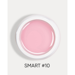 DARK Smart Builder Gel №10, 15 ml, Вибір об'єму: 15 мл, Вибір відтінку: №10