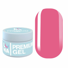 Камуфлюючий гель LUNA Premium gel 14, 50 мл, Вибір об'єму: 50 мл, Колір колекції: №14