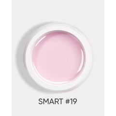 DARK Smart Builder Gel №19, 15 ml, Вибір об'єму: 15 мл, Вибір відтінку: №19, призначення