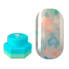 Гель для наращивания You Are Cute Builder Gel №28, 15 мл, Вибір відтінку: №28