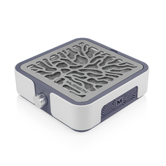 Вытяжка для маникюра и педикюра MUSSON X3 Graphite на 72W, Выбор оттенка: Graphite