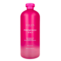 Обезжириватель Edlen Prep&Finish, Melon, 1000 мл, Выбор объема: 1000 мл, Другой вариант: Melon