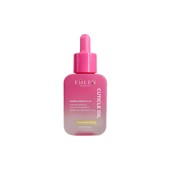 Масло для кутикулы Edlen Cuticle oil, strawberry aroma, 30 мл