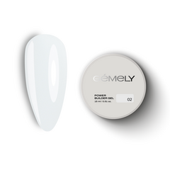 Гель GÉMELY ex GA&MA Power Builder Gel №002, 15 мл, назначение