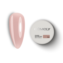 Гель GÉMELY ex GA&MA Power Builder Gel №004, 30 мл