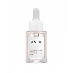 Ремувер для кутикулы DARK Cuticle remover with UREA, 30 мл