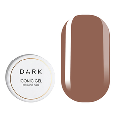 Dark Iconic gel 11, 30 мл, Вибір об'єму: 30 мл, Вибір відтінку: 11