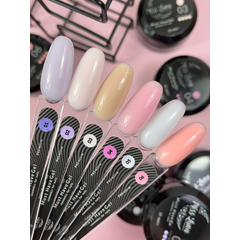 Must Have gel, Miss Luna Premium №01, 15 мл