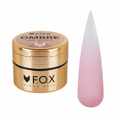 Гель-краска для омбре F.O.X Ombre Gel Paint №006, 5 мл, Выбор оттенка: 06