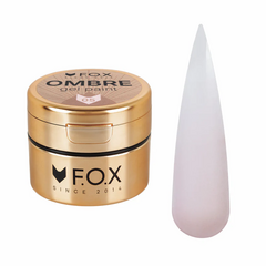 Гель-краска для омбре F.O.X Ombre Gel Paint №005, 5 мл, Выбор оттенка: 05