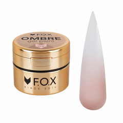 Гель-краска для омбре F.O.X Ombre Gel Paint №004, 5 мл, Выбор оттенка: 04
