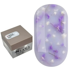 Гель для наращивания Saga Professional LIQUID FLORAL GEL №07, 15 мл, Выбор оттенка: 07, назначение