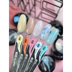 Grattol gel, Miss Luna Premium №01, 15 мл