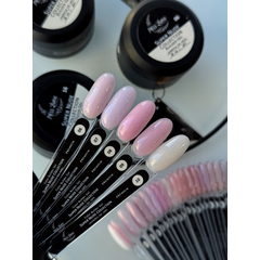 Super Nude gel, Miss Luna Premium №06, 15 мл