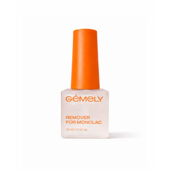Ремувер для зняття однофазного гель-лаку GÉMELY ex GÉMELY ex GA&MA Remover for Mono Lac 15 мл, призначення