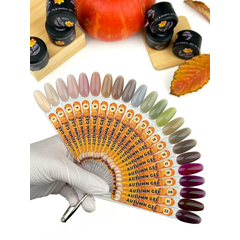 Autumn gel, Miss Luna Premium №01, 15 мл