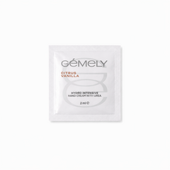 GÉMELY ex GA&MA Hydro intensive cream with urea, цитрусовая ваниль, 2 мл