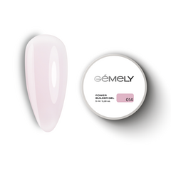 Гель GÉMELY ex GA&MA Power Builder Gel №014, 5 мл, назначение