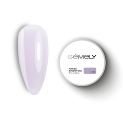 Гель GÉMELY ex GA&MA Power Builder Gel №013, 5 мл, назначение
