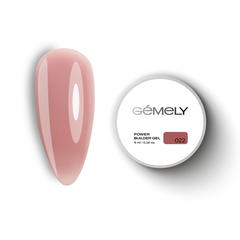 Гель GEMELY Power Builder Gel №022, 5 мл, призначення