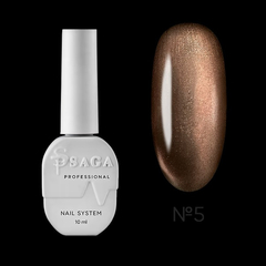 Гель-лак Saga Professional Dream Cat №05, 10 мл, назначение