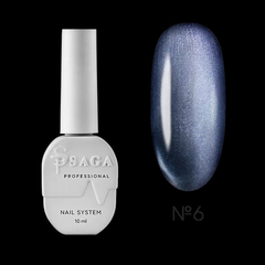 Гель-лак Saga Professional Dream Cat №06, 10 мл, назначение