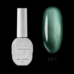 Гель-лак Saga Professional Dream Cat №07, 10 мл, назначение